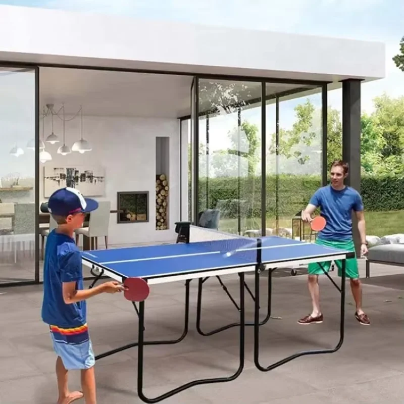 Mesa de tênis de mesa dobrável - Table Tennis Youth avaliação e preço