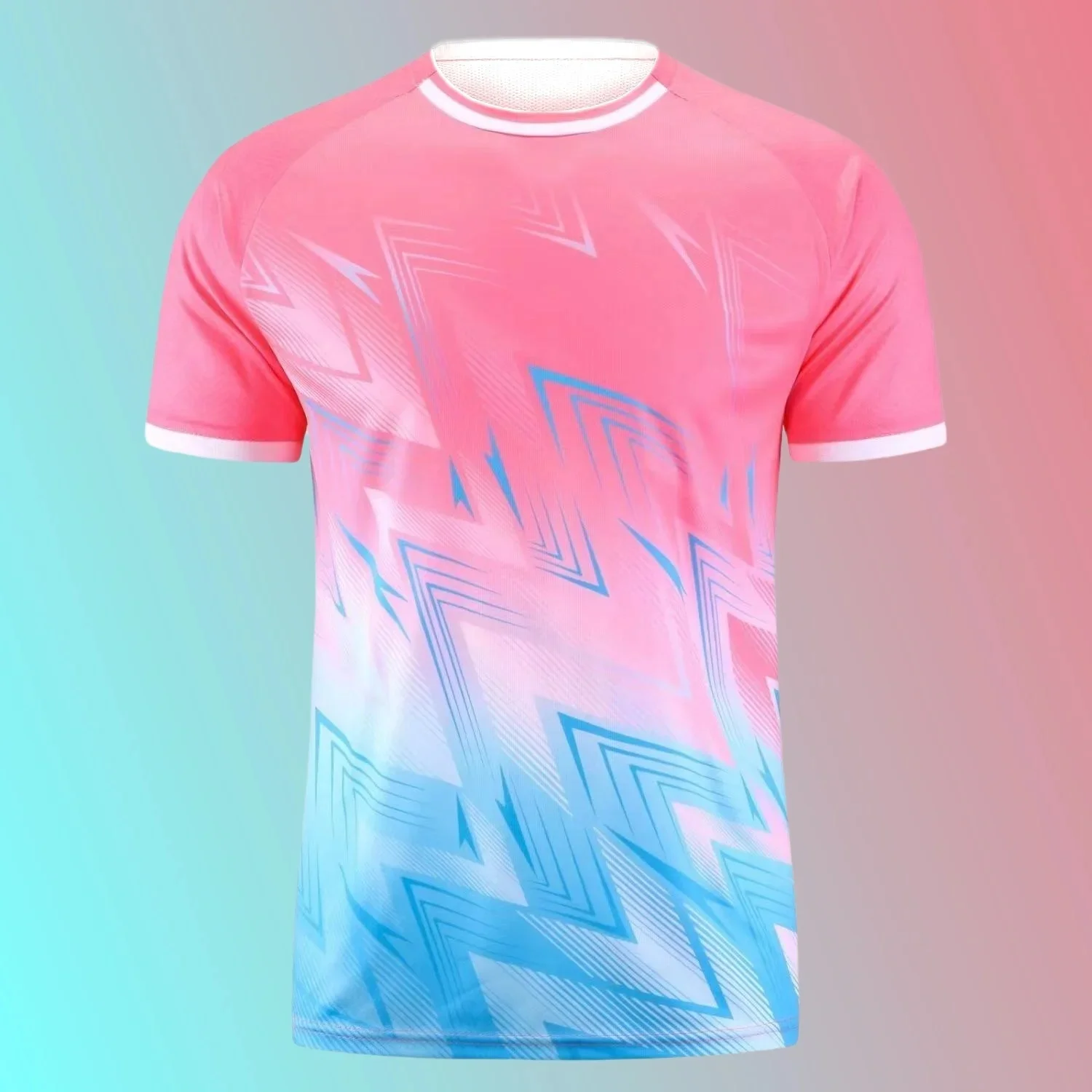 Camiseta de Manga Curta Estamp - Table Tennis Training China avaliação e preço