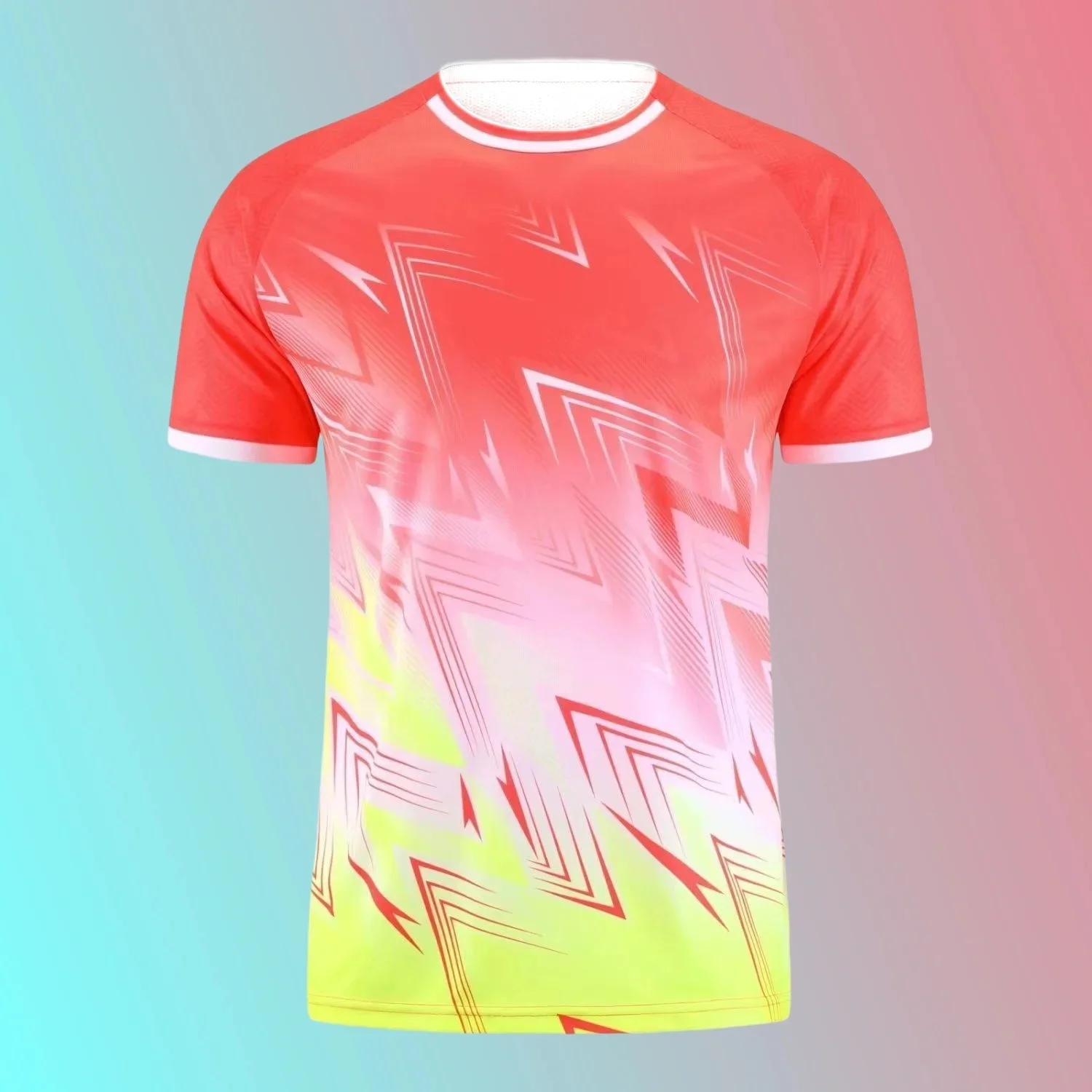 Camiseta de Manga Curta Estamp - Table Tennis Training China avaliação e preço