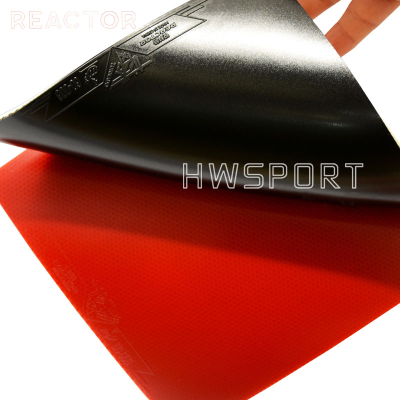 Reactor tornada v5 tênis de me - Table Tennis Club avaliação e preço