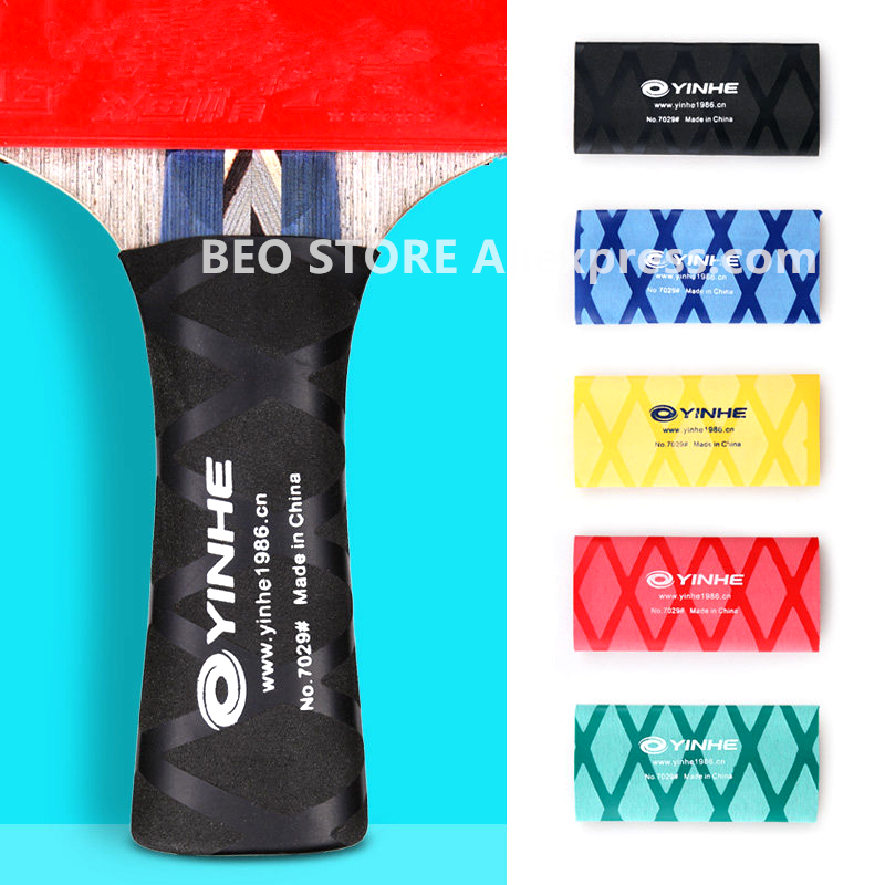 2 pçs yinhe galaxy overgrip pa - Table Tennis Grip Tape avaliação e preço