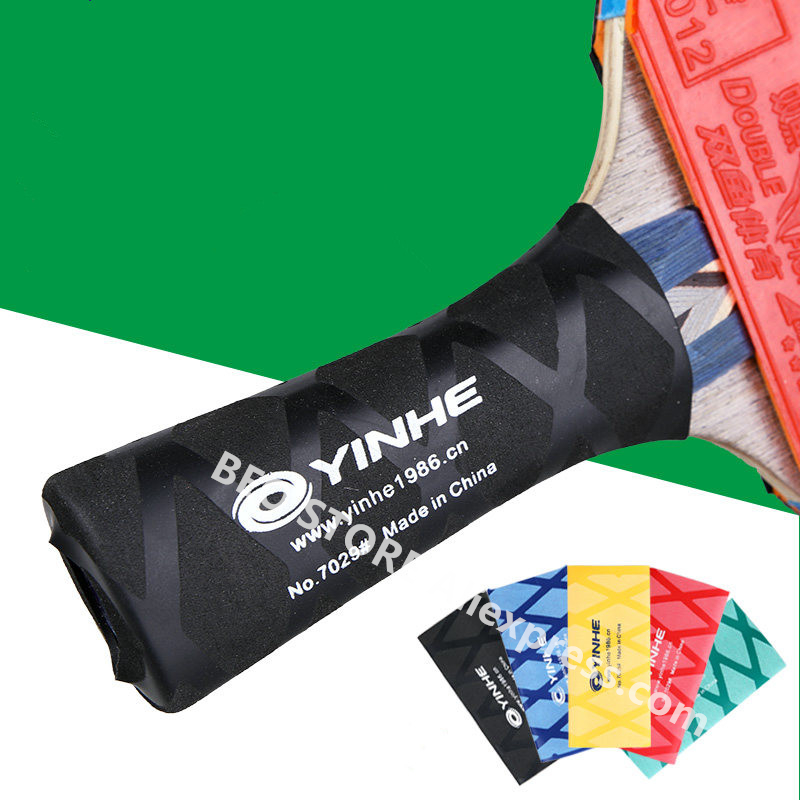 2 pçs yinhe galaxy overgrip pa - Table Tennis Grip Tape avaliação e preço