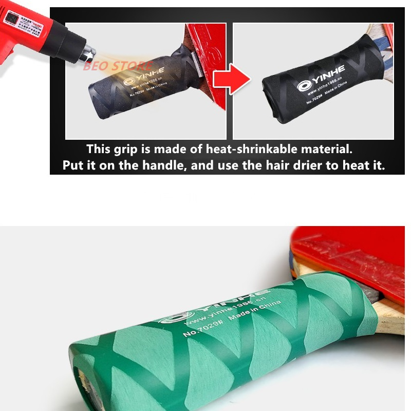 2 pçs yinhe galaxy overgrip pa - Table Tennis Grip Tape avaliação e preço