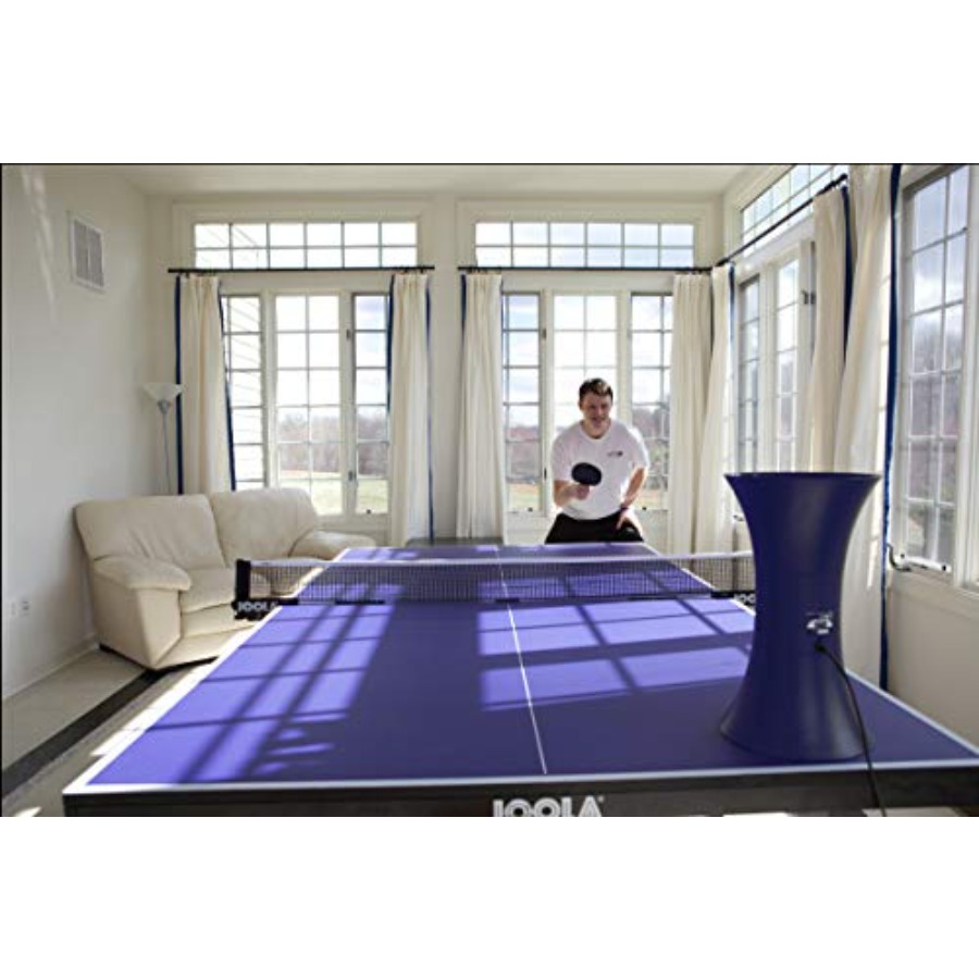 Robô de Treinamento de Tênis d - Table Tennis Ball avaliação e preço