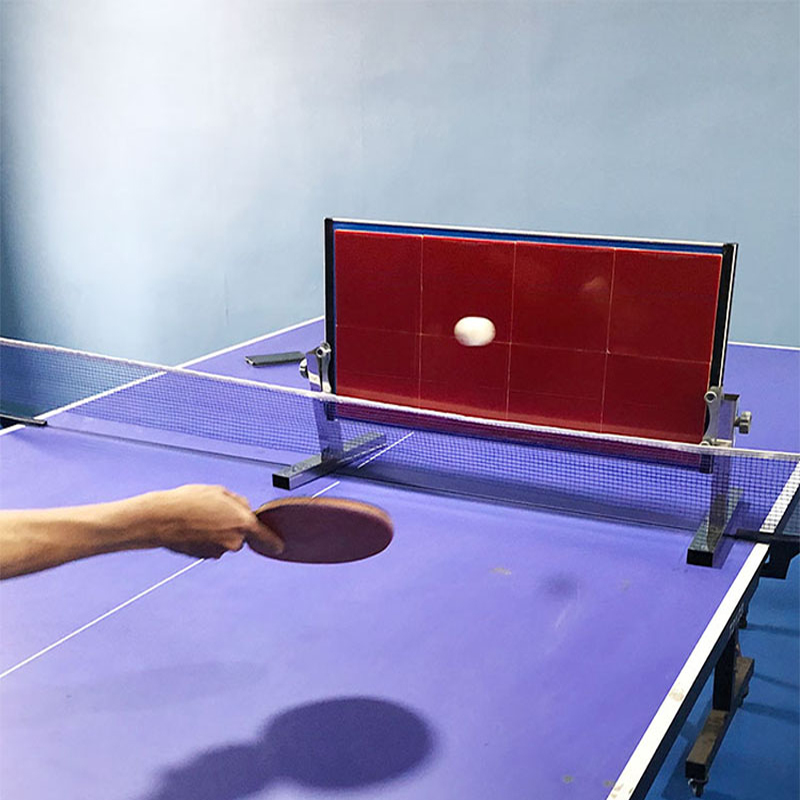 Máquina de Rebote de Tênis de  - Table Tennis Eleven avaliação e preço