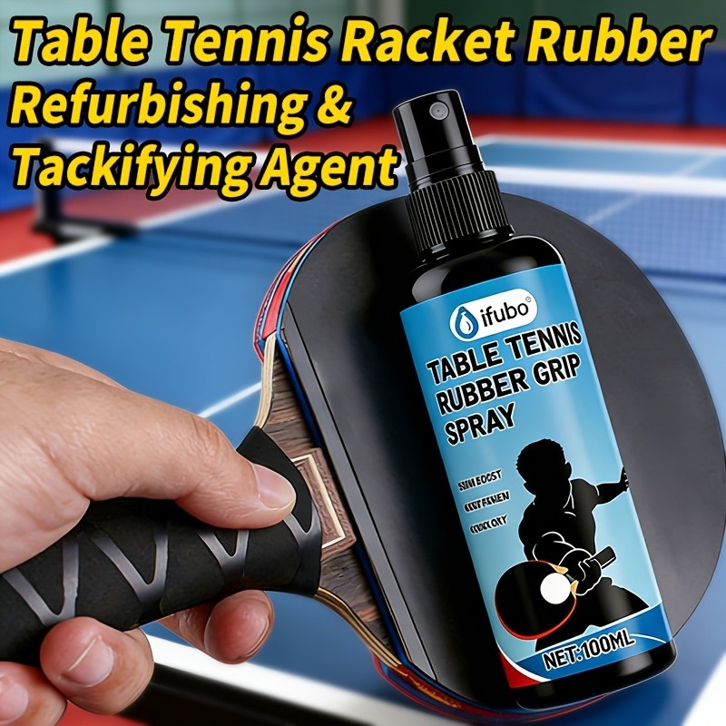 Solução para Cuidado de Borrac - Table Tennis Grip Tape avaliação e preço