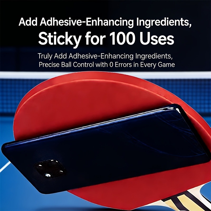 Solução para Cuidado de Borrac - Table Tennis Grip Tape avaliação e preço