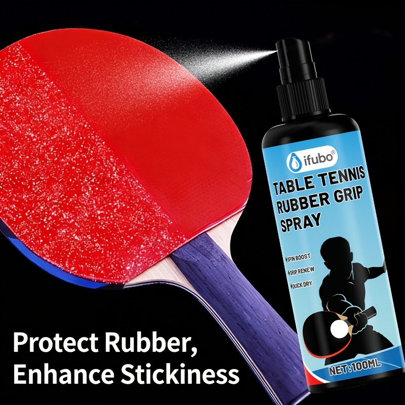 Solução para Cuidado de Borrac - Table Tennis Grip Tape avaliação e preço