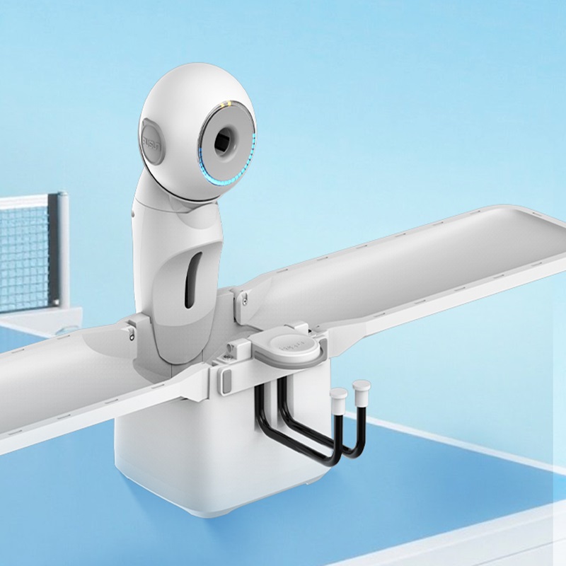 Robô de Tênis de Mesa Elétrico - Table Tennis Ball avaliação e preço