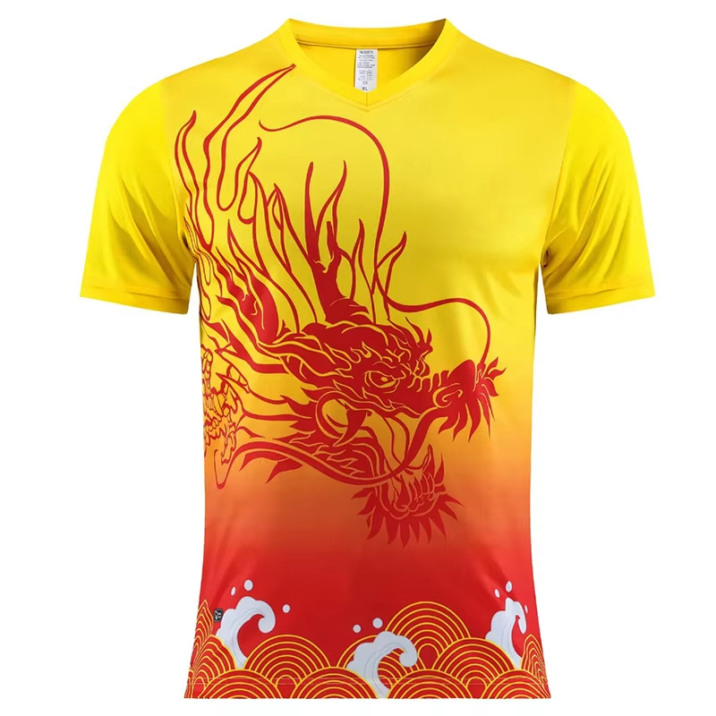Quick Dry T-shirt de tênis de  - Table Tennis Training China avaliação e preço