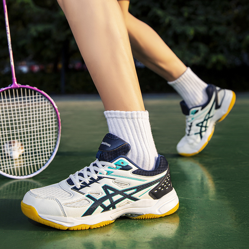Novos sapatos esportivos mascu - Table Tennis Volleyball avaliação e preço