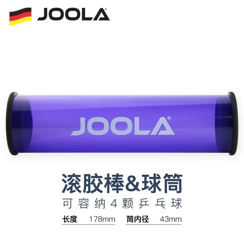 Joola rolo de borracha para tê - Table Tennis Ball avaliação e preço