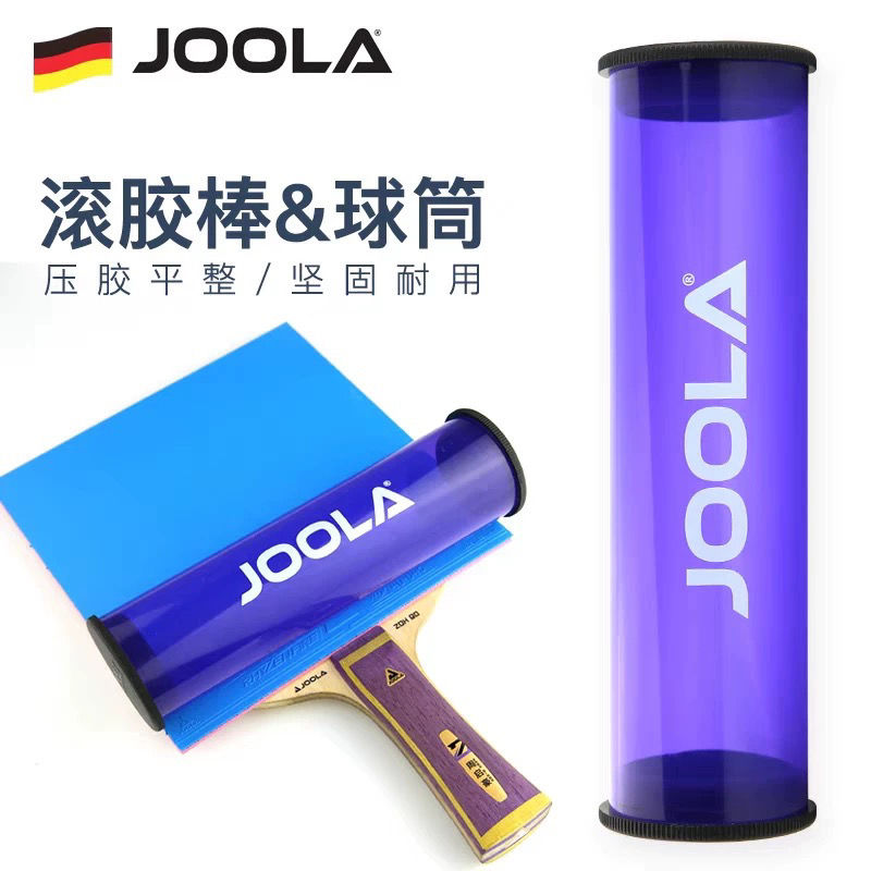 Joola rolo de borracha para tê - Table Tennis Ball avaliação e preço