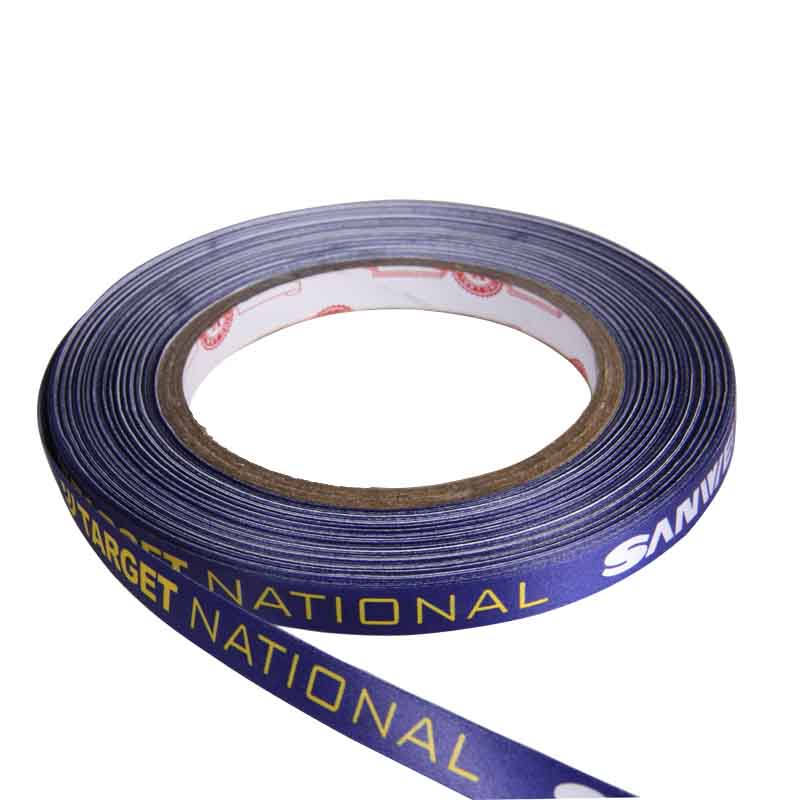 SANWEI-Table Tennis Racket Edg - Table Tennis Grip Tape avaliação e preço