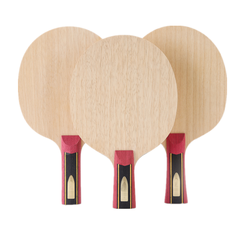 Stuor-5 Camadas De Madeira Raq - Table Tennis Grip Tape avaliação e preço
