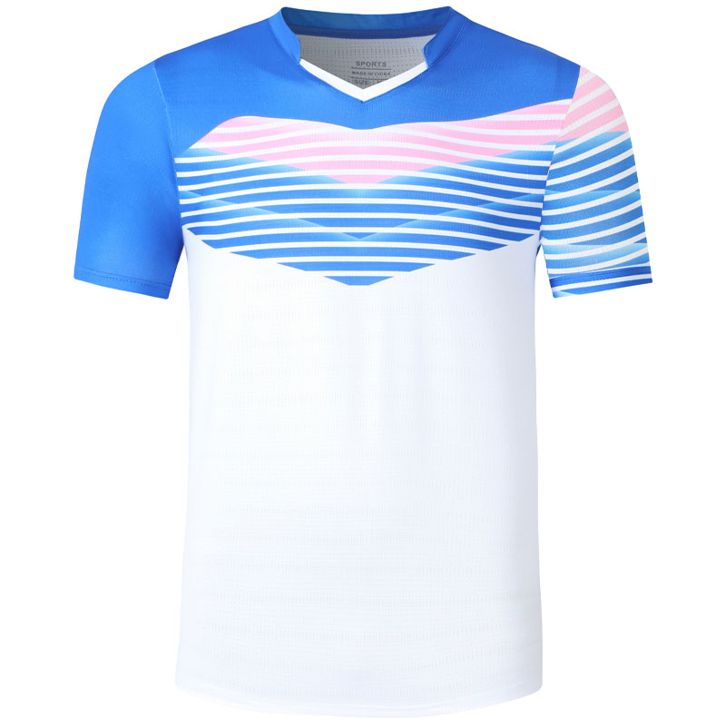 Camisas de badminton mulheres  - Table Tennis Volleyball avaliação e preço