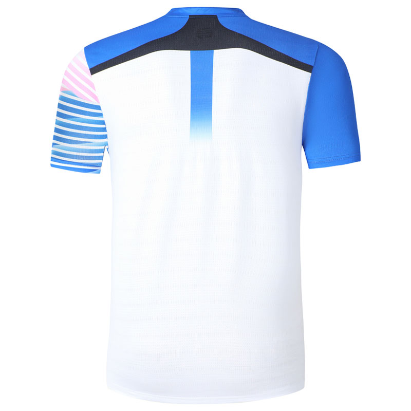 Camisas de badminton mulheres  - Table Tennis Volleyball avaliação e preço