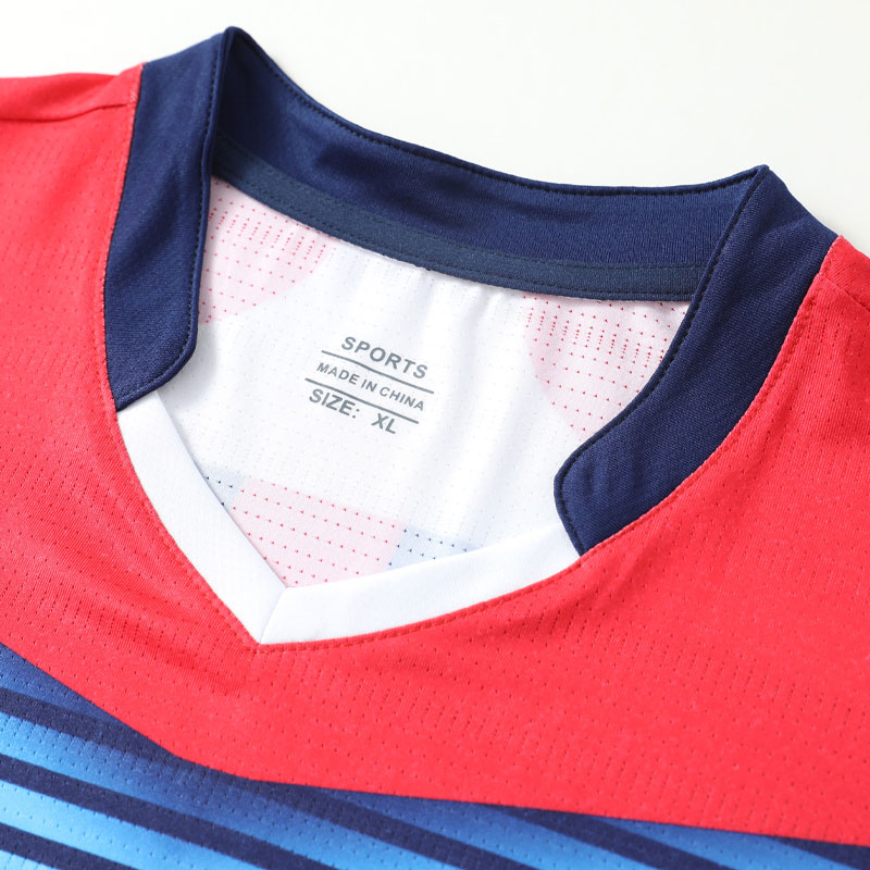 Camisas de badminton mulheres  - Table Tennis Volleyball avaliação e preço