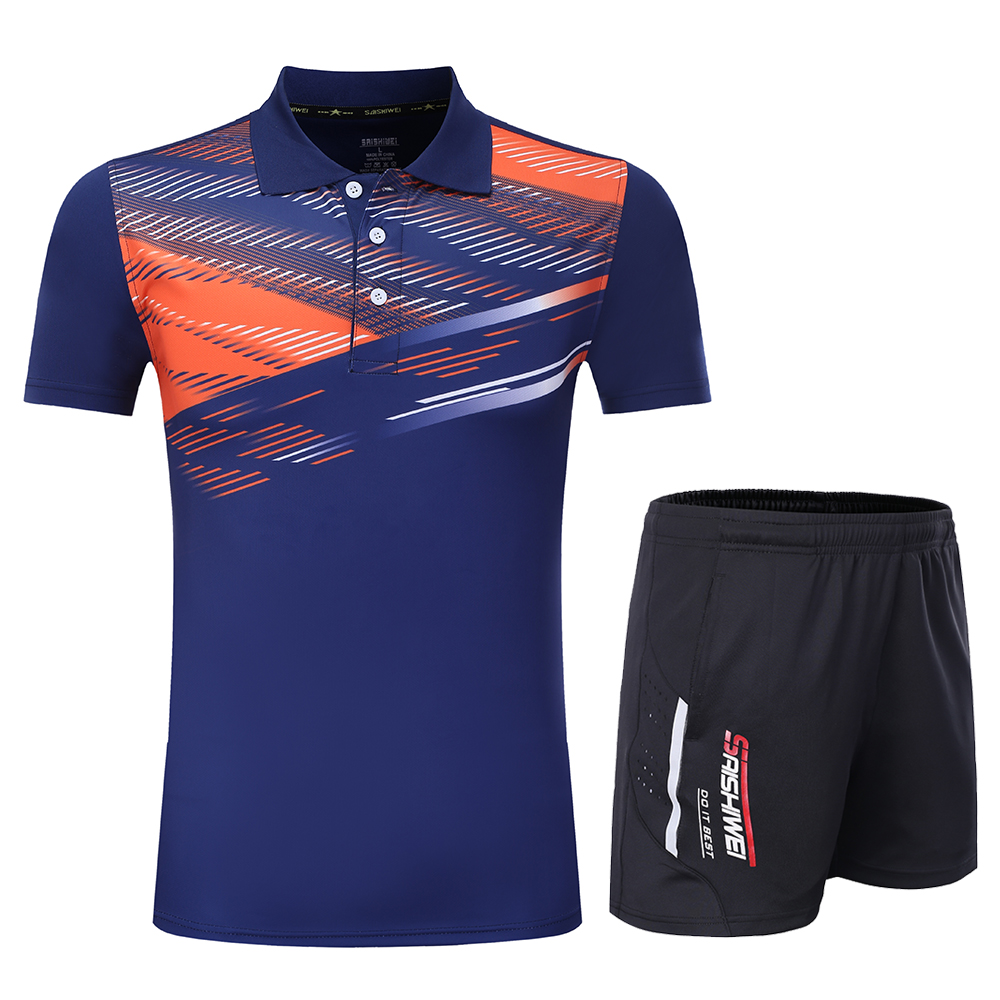 Uniforme de Ténis de Mesa para - Table Tennis Youth avaliação e preço