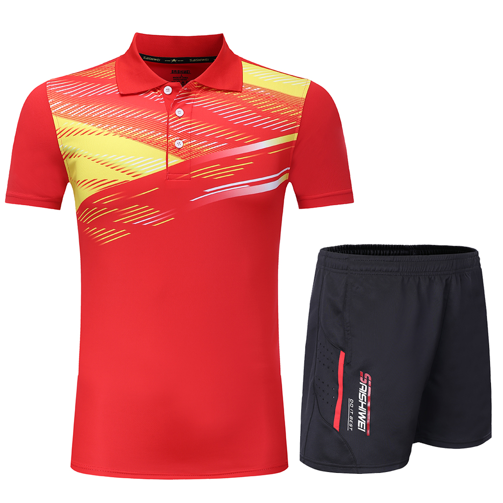 Uniforme de Ténis de Mesa para - Table Tennis Youth avaliação e preço