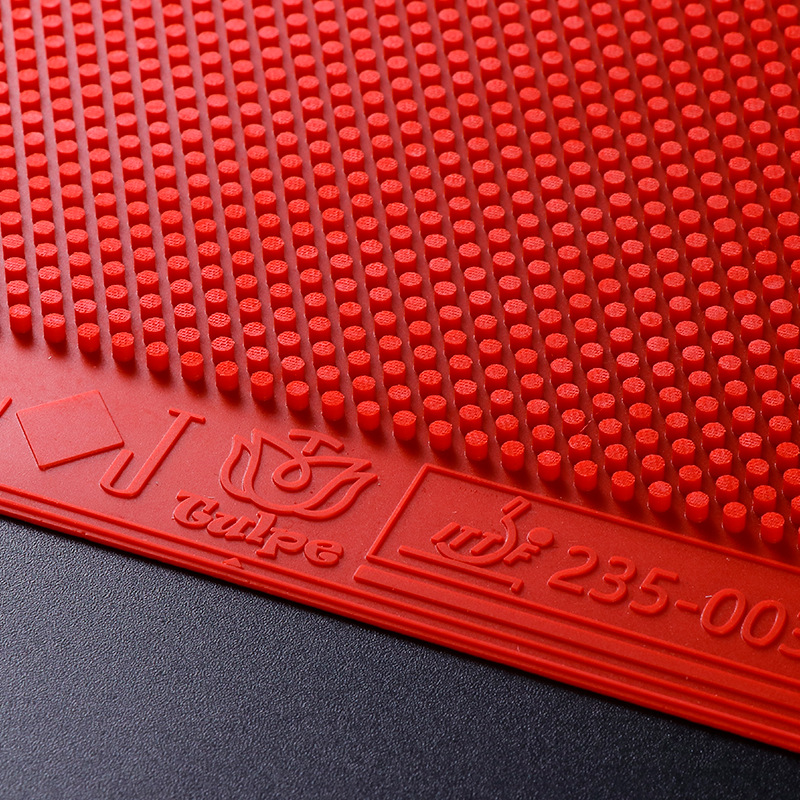 Nova Borracha de Tênis de Mesa - Table Tennis Xiom Rubber avaliação e preço