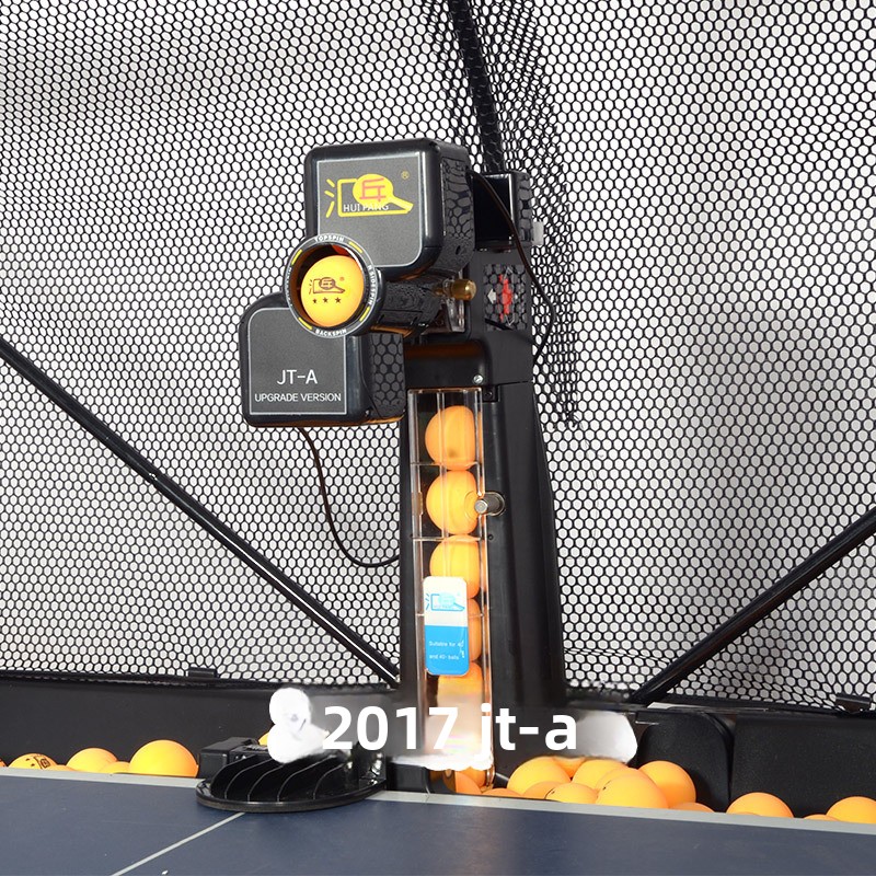 Máquina de Servir Bolas de Tên - Table Tennis Ball avaliação e preço