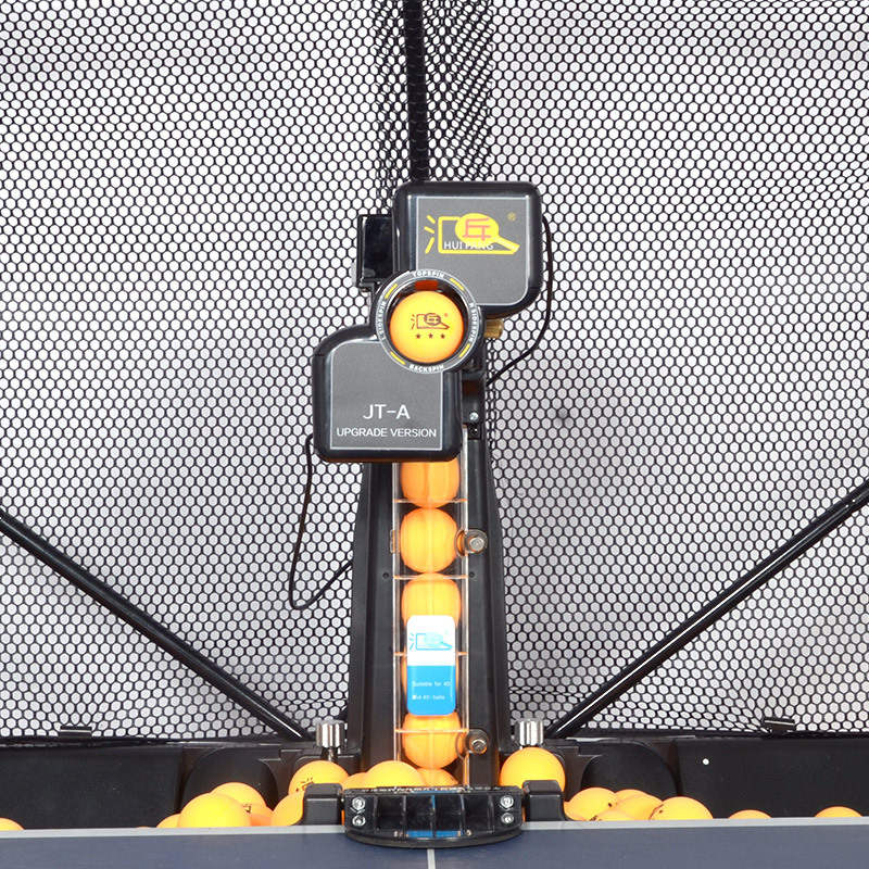 Máquina de Servir Bolas de Tên - Table Tennis Ball avaliação e preço