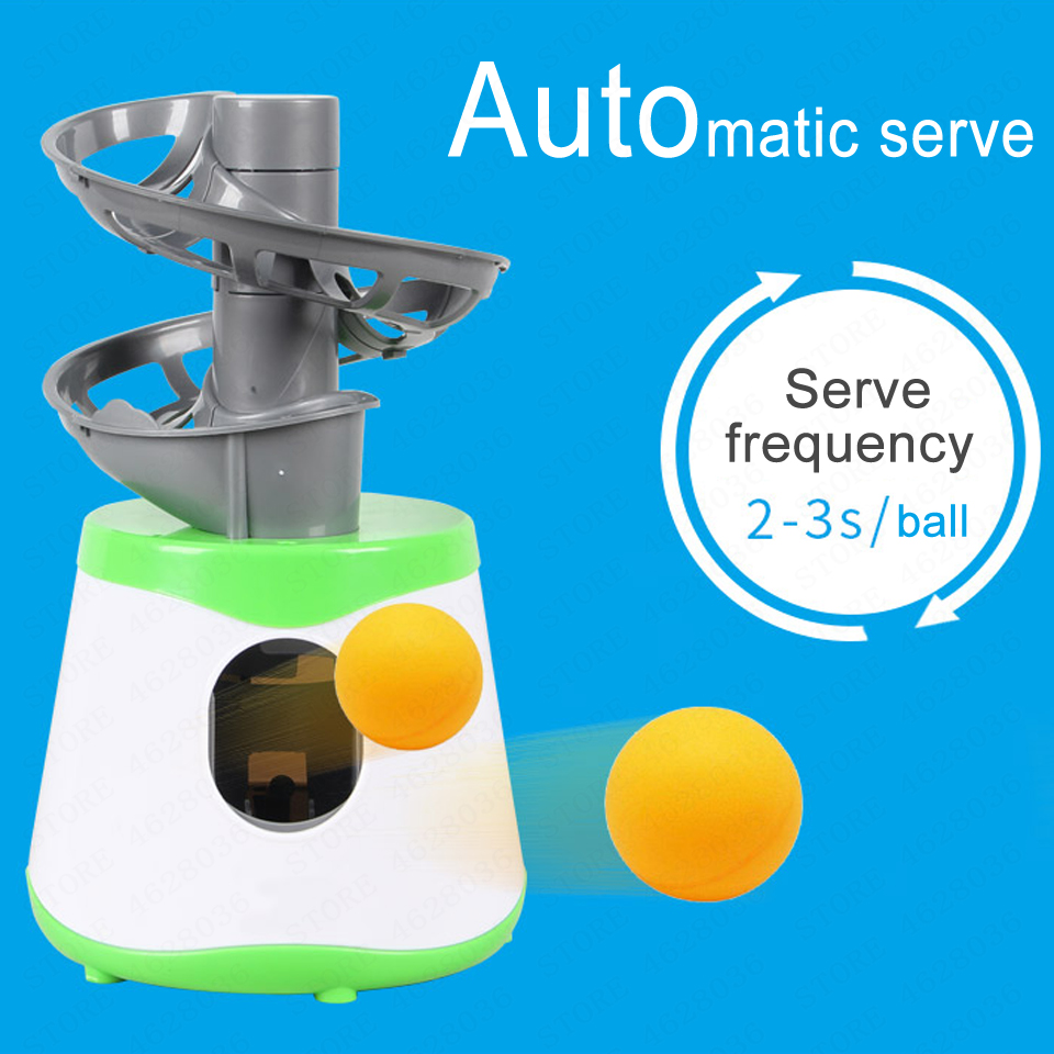 4 * bateria aa mini tênis de m - Table Tennis Ball avaliação e preço