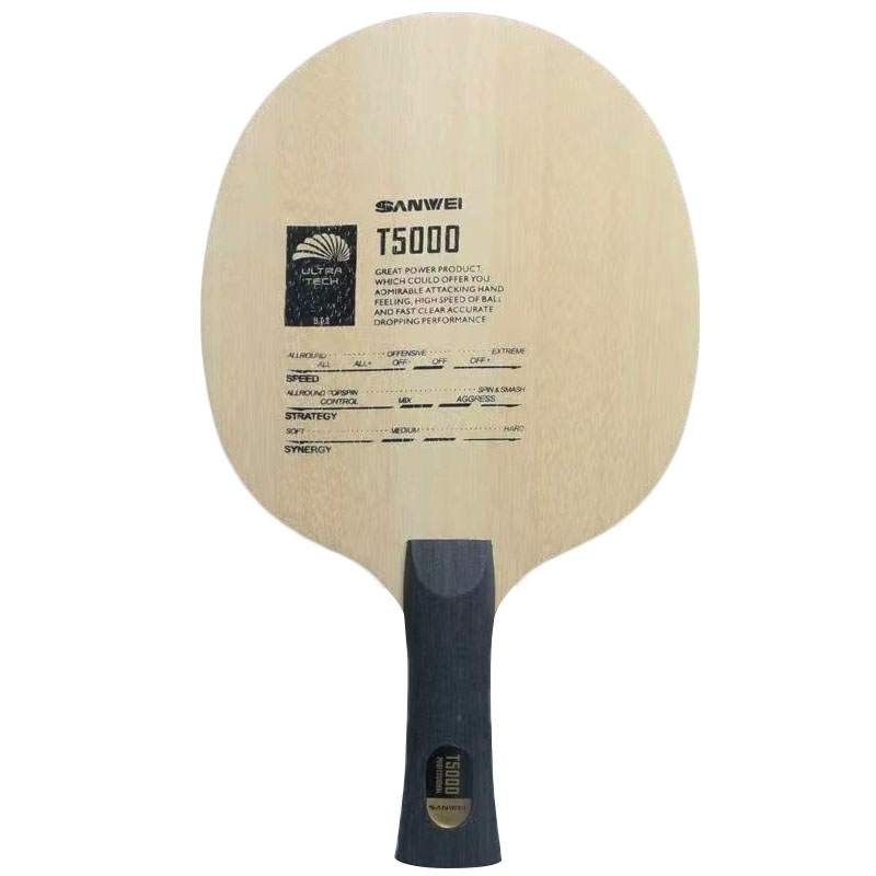 Lâmina de tênis de mesa sanwei - Table Tennis Eleven avaliação e preço