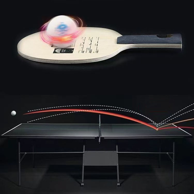 Lâmina de tênis de mesa sanwei - Table Tennis Eleven avaliação e preço